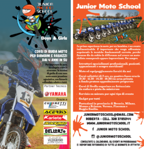 Volantino JMS 2025
